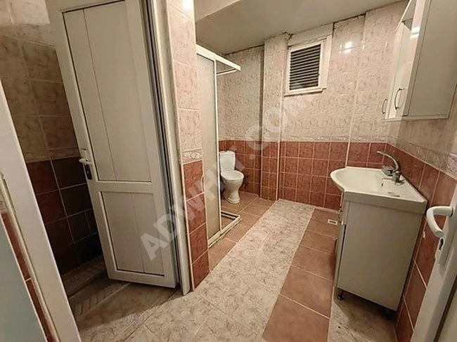 An apartment for rent, 3 minutes away from the main street in KAVACIK.