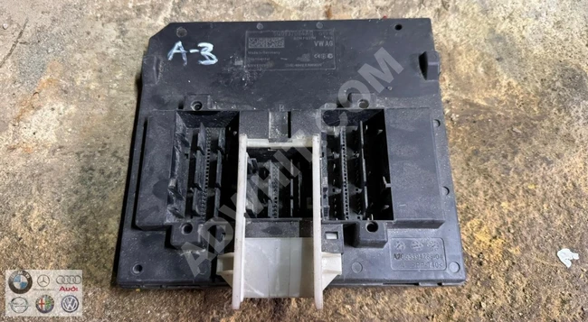 5Q0937084AQ BCM BEYNİ AUDİ A3/VW/SKODA - ÖZEN OTOMOTİV
