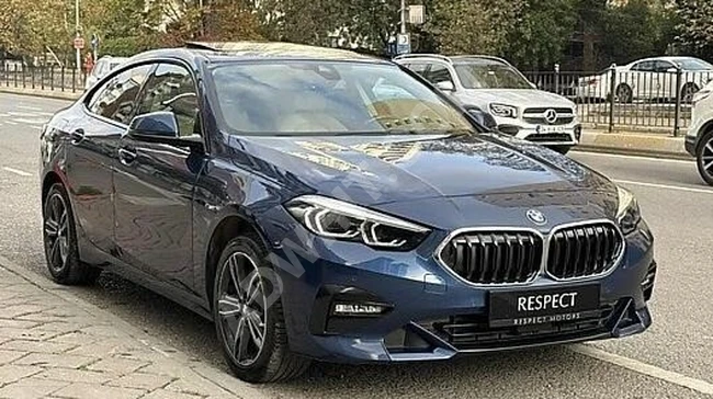 RESPECT MOTORS 2023 216d GRANCOUPE SPORT LINE 57.000KM