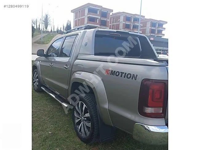 RESPECT MOTORS 2020 AMAROK 3.0 TDI V6 AVENTURA 120.000 KM