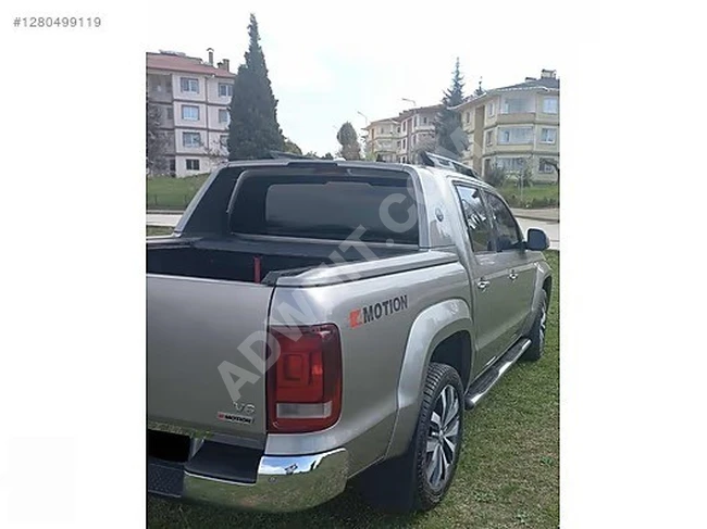 RESPECT MOTORS 2020 AMAROK 3.0 TDI V6 AVENTURA 120.000 KM
