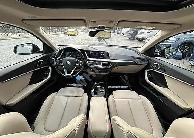 RESPECT MOTORS 2023 216d GRANCOUPE SPORT LINE 57.000KM