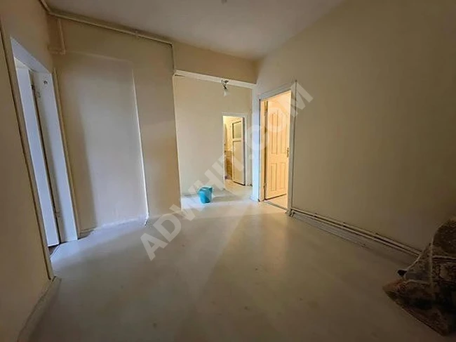 An apartment for rent, 3 minutes away from the main street in KAVACIK.