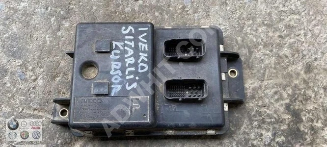 IVECO STRALİS FFC MODÜL BEYNİ (ORJİNAL) ÇIKMA - ÖZEN OTOMOTİV