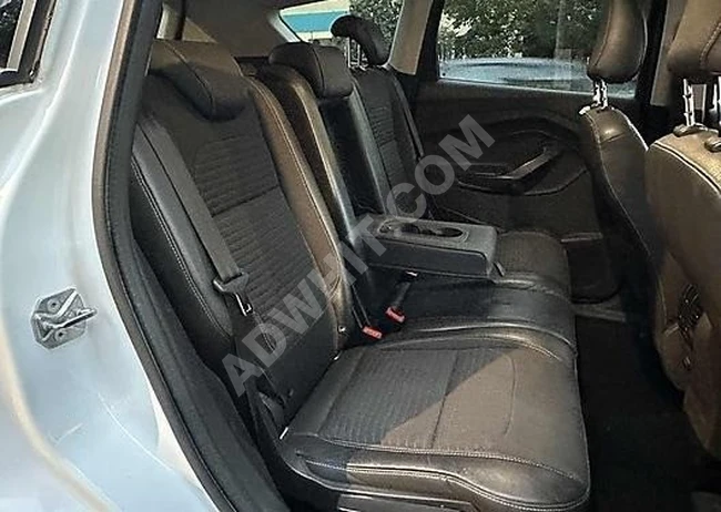 RESPECT MOTORS 2019 FORD KUGA 1.5 TDCI KEYLESS GERİGÖRÜŞ CARPLAY