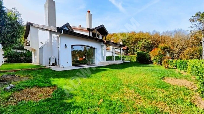 POLONEZKÖYDE SAKLI BAHÇE SİTE İÇERİSİNDE VİLLA