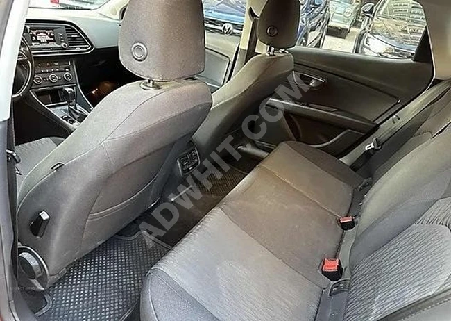 RESPECT MOTORS 2016 SEAT LEON 1.6 TDI STYLE 120.000 KM