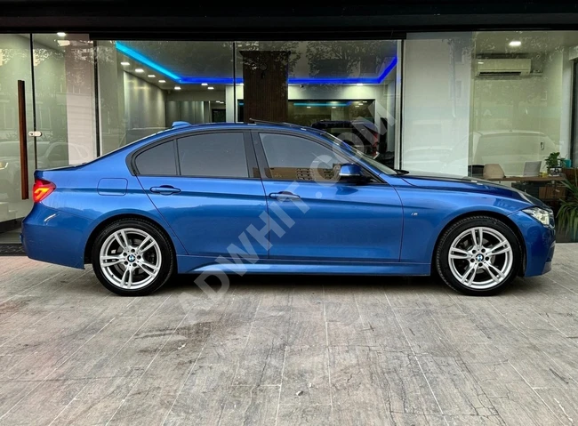 RESPECT MOTORS 2017 BMW 3.18i HAYALET HARMAN NBT HFZ LCI ISITMA