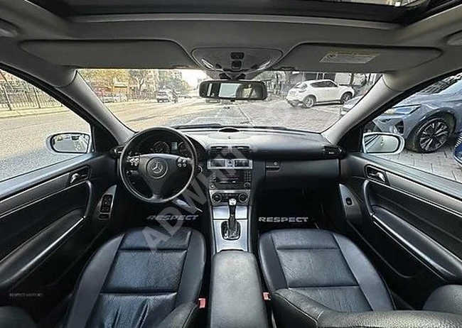 RESPECT MOTORS 2004 MERCEDES C180 AVANT. İLK SAHİBİ 166 KM