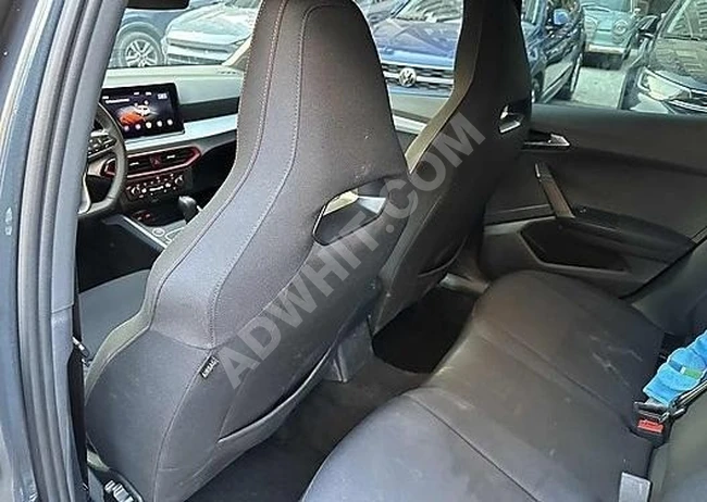 RESPECT MOTORS 2025 ARONA FR PLUS PREMIUM BUCKETKOLTUK 18000KM