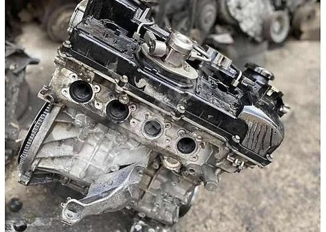 BMW E92/E93 2.0 N43 KOMPLE MOTOR (ORJİNAL) ÇIKMA - ÖZEN OTOMOTİV