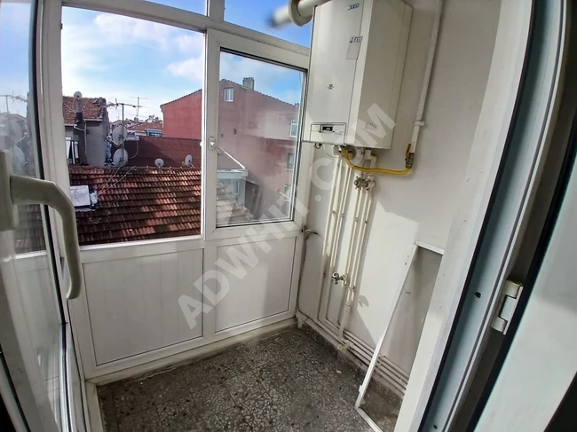 Emlak center'dan Fatih Çapan merkezde kiralık daire