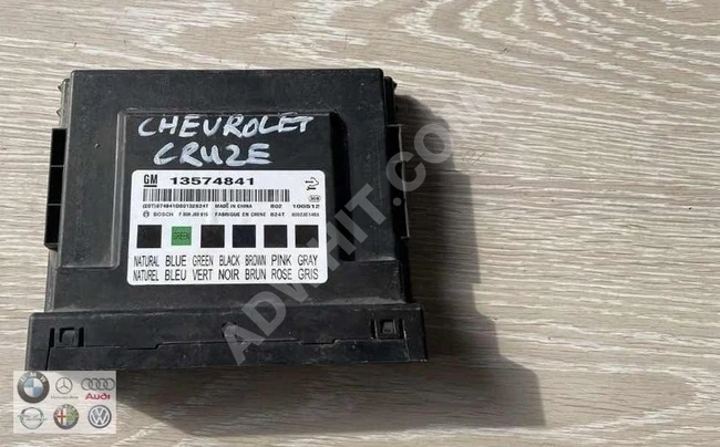 CHEVROLET CRUZE BCM BEYNİ (ORJİNAL) ÇIKMA - ÖZEN OTOMOTİV