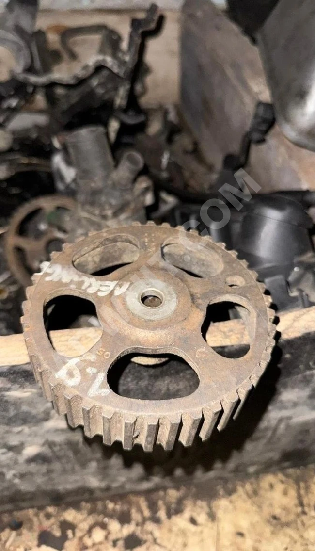 PEUGEOT PARTNER 1.9 camshaft pulley (original)