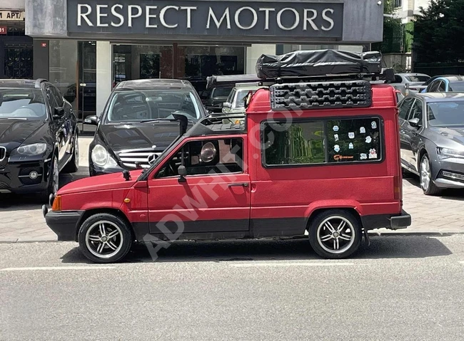 RESPECT MOTORS 1993 SEAT TERRA 0.9 ÇADIR BUZDOLABI YENİ VİZELİ