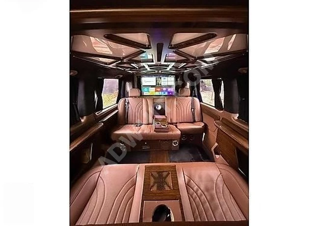 RESPECT MOTORS 2015 MERCEDES VITO MAYBACHTAVAN-JANT BUZDOL MASAJ