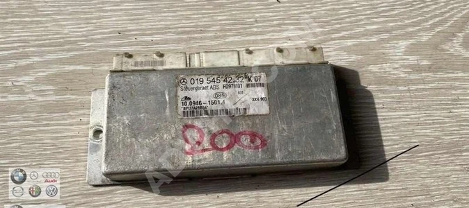 MERCEDES C200 W202/W210 ABS Control Unit 019545232 (Original) Used
