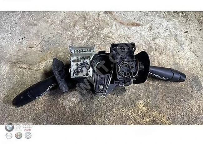 RENAULT MASTER 2 SİNYAL & SİLECEK KOLU (ORJİNAL) ÇIKMA ÖZEN OTO