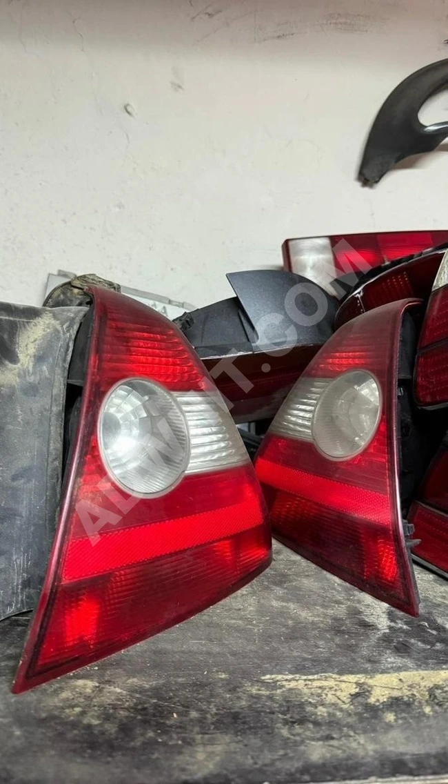 RENAULT MEGANE 2 STOP TAKIMI TEMİZ - ÖZEN OTOMOTİV