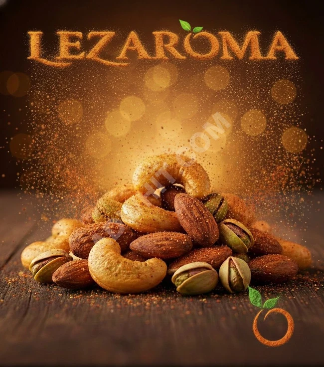 Kuruyemiş aromaları