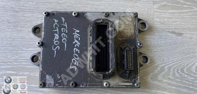 MERCEDES AXOR/ATEGO EURO5 engine control unit (original) used