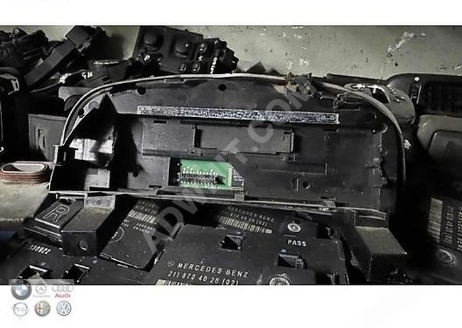 FİAT ALBEA/PALİO ORJİNAL TEYP - ÖZEN OTOMOTİV