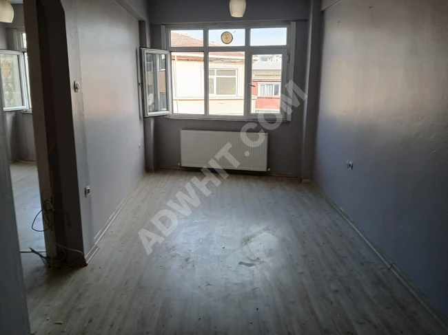 Emlak center'dan Fatih Çapan merkezde kiralık daire