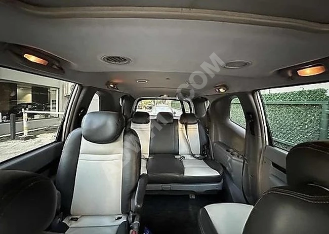 RESPECT MOTORS 2014 SSANGYONG RODIUS 7KİŞİLK ISITMA ELK.KOLTUK