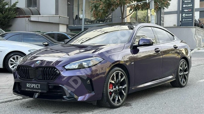 RESPECT MOTORS 2024 BMW 220 HEADUP 19"JANT M2 KLTK M FREN HARMAN