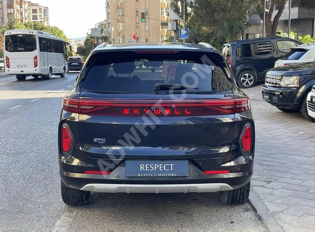 RESPECT MOTORS 2022 SKYWELL ET5 PREMIUM PLUS 68.000 KM