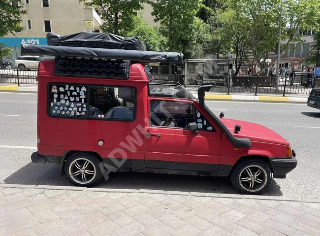 RESPECT MOTORS 1993 SEAT TERRA 0.9 ÇADIR BUZDOLABI YENİ VİZELİ