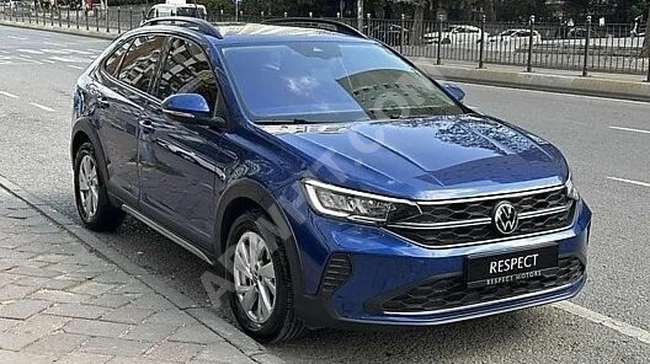 RESPECT MOTORS 2024 VW TAIGO 1.0 TSI CARPLAY LED STOP ŞERİTTAKİP