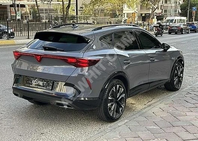 RESPECT MOTORS 2025 CUPRA FORMENTOR 1.5 e-TSI MHEV VZ LINE