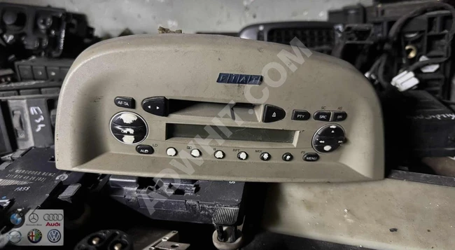 FİAT ALBEA/PALİO ORJİNAL TEYP - ÖZEN OTOMOTİV