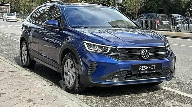 RESPECT MOTORS 2025 VW TAIGO 1.0 TSI LED STOP CARPLAY ŞERİTTAKİP