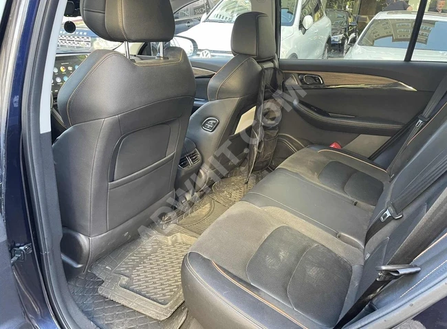 RESPECT MOTORS 2022 SKYWELL ET5 PREMIUM PLUS 68.000 KM