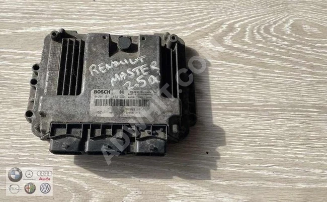 RENAULT MASTER II MOTOR BEYNİ (ORJİNAL) ÇIKMA 0281011432