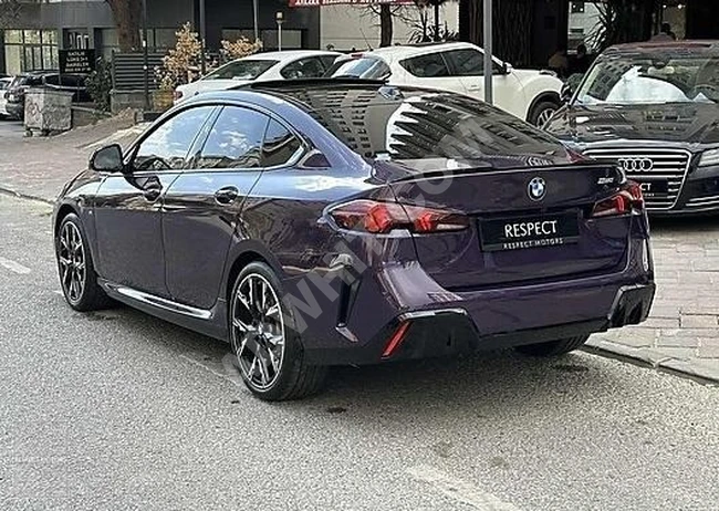 RESPECT MOTORS 2024 BMW 220 HEADUP 19"JANT M2 KLTK M FREN HARMAN