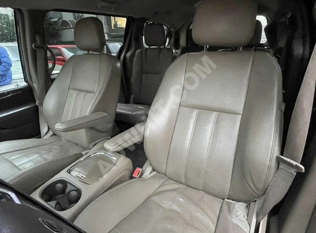 RESPECT MOTORS 2013 LANCIA VOYAGER NAVİ ISITMA HFZ GERİGÖRŞ PERD