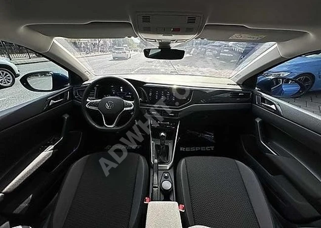 RESPECT MOTORS 2025 VW TAIGO 1.0 TSI LED STOP CARPLAY ŞERİTTAKİP