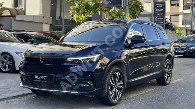 RESPECT MOTORS 2022 SKYWELL ET5 PREMIUM PLUS 68.000 KM