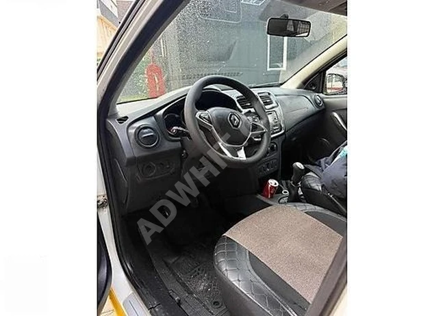 RESPECT MOTORS 2016 RENAULT SYMBOL 1.5 JOY TAKSİ ÇIKMASI