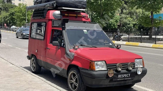 RESPECT MOTORS 1993 SEAT TERRA 0.9 ÇADIR BUZDOLABI YENİ VİZELİ