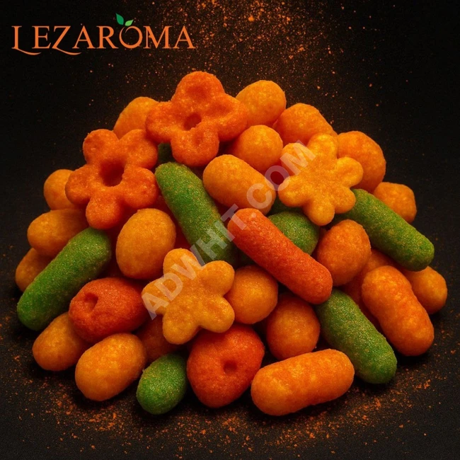 Cips aromaları
Cips tatları
Cips baharatları