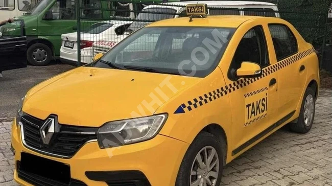 RESPECT MOTORS 2016 RENAULT SYMBOL 1.5 JOY TAKSİ ÇIKMASI