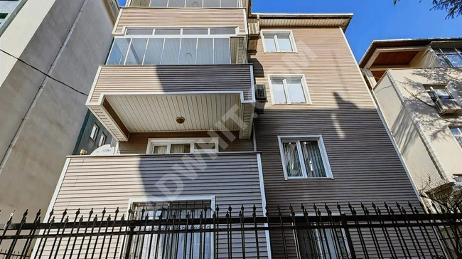 OTAĞTEPE'DE SATILIK 4 KATLI BİNA