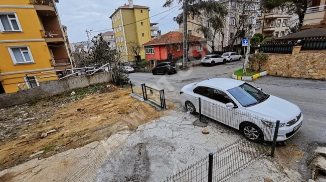 KAVACIK OTAĞTEPE İMARLI İSKANLI SATILIK ARSA