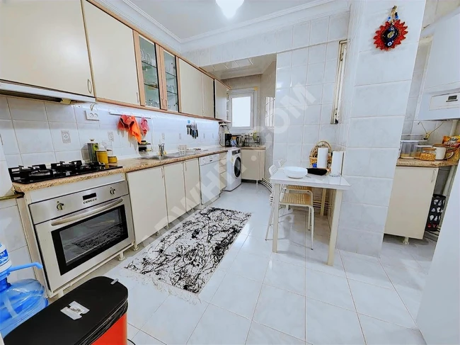 KAVACIK KÖRFEZ KONUTLARI SİTESİNDE SATILIK DAİRE