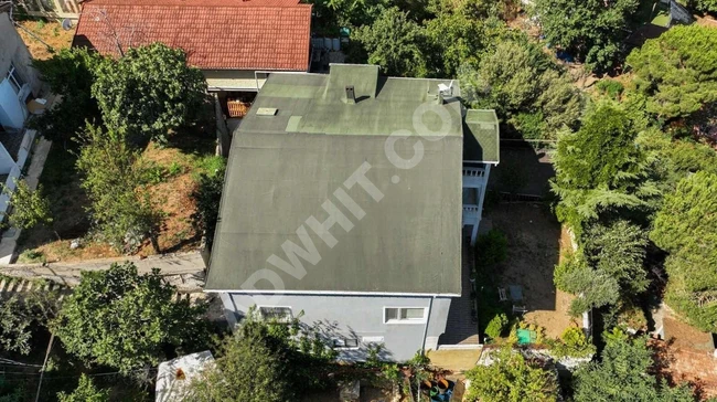 ÇUBUKLU MAHALLESİNDE 420 m2 SATILIK ARSA + EV