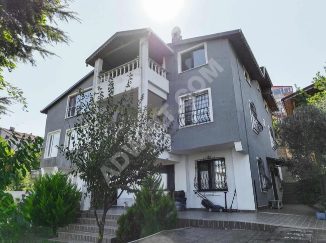 ÇUBUKLU MAHALLESİNDE 420 m2 SATILIK ARSA + EV